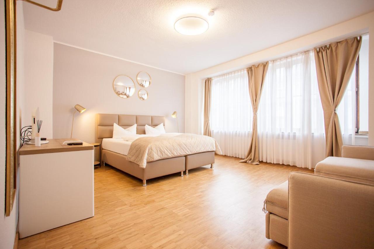Tm Hotel Duesseldorf Экстерьер фото